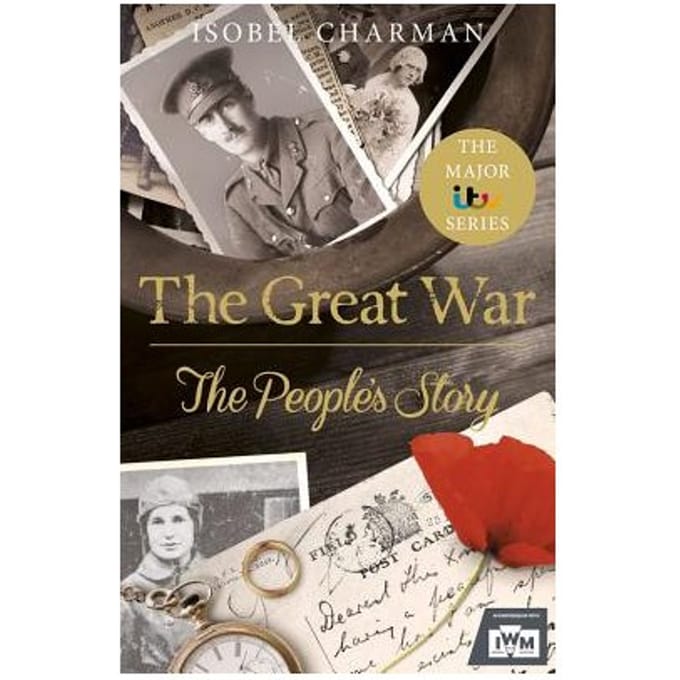 The Great War - Isobel Charman