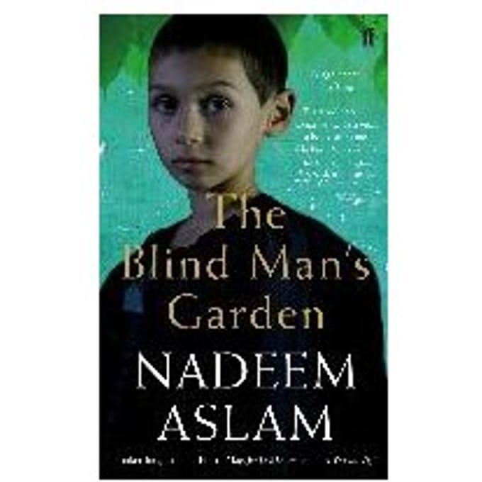 The Blind Man's Garden - Aslam, Nadeem