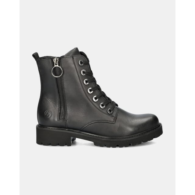 Remonte Veterlaars d8671-01 cristallino 2 black 1010