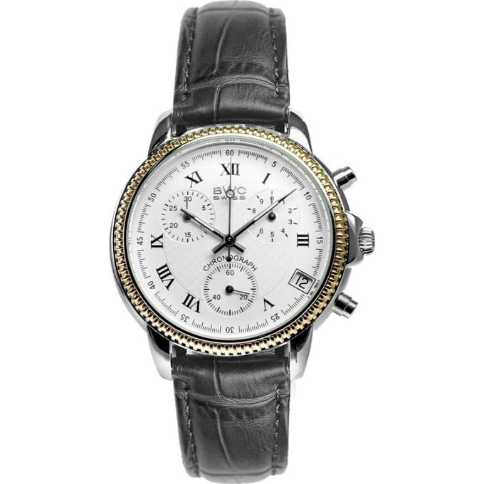 BWC Swiss Herenhorloge 21095.52.02