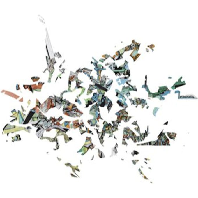 Joined Ends Remix Ep - Dorian Concept