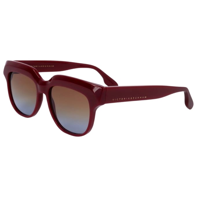 Victoria Beckham VB604S 604 Zonnebril - Dames - Rood