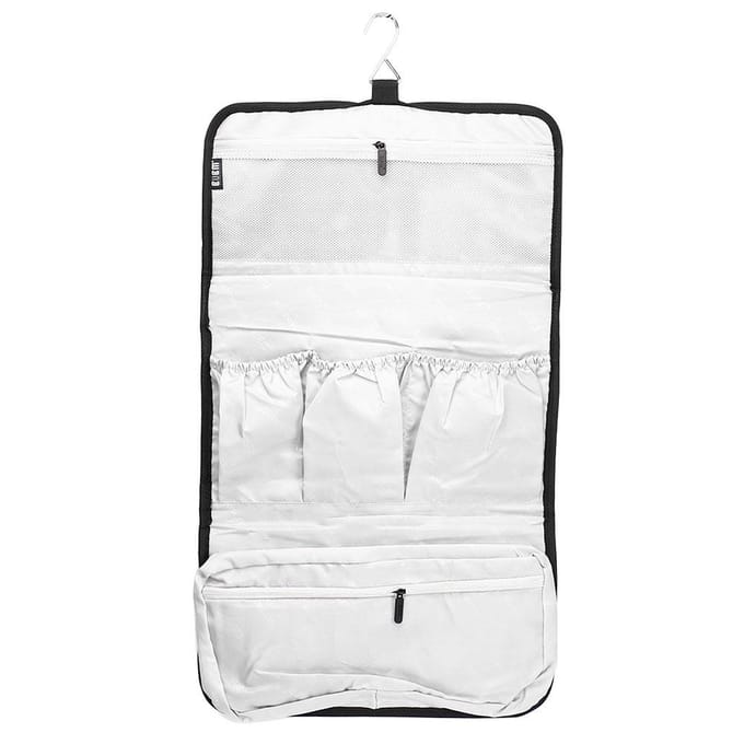 Draagbare Nylon Föhn Opbergtas voor Dyson Reisorganizer white