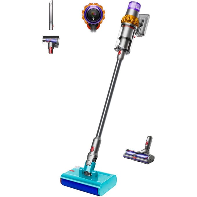 Dyson Aspirateur sans fil Dyson V15s Detect™ Submarine™ pour déchets secs et humides