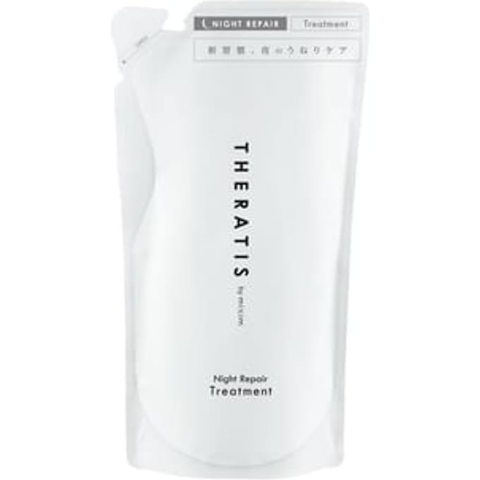 ViCREA - THERATIS By Mixim Night Repair Hair Treatment 325g Refill