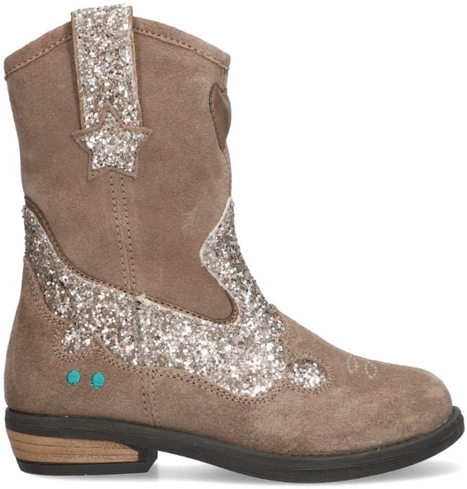 Roxy Rodeo Cowboy Boots Meisjes Grijs