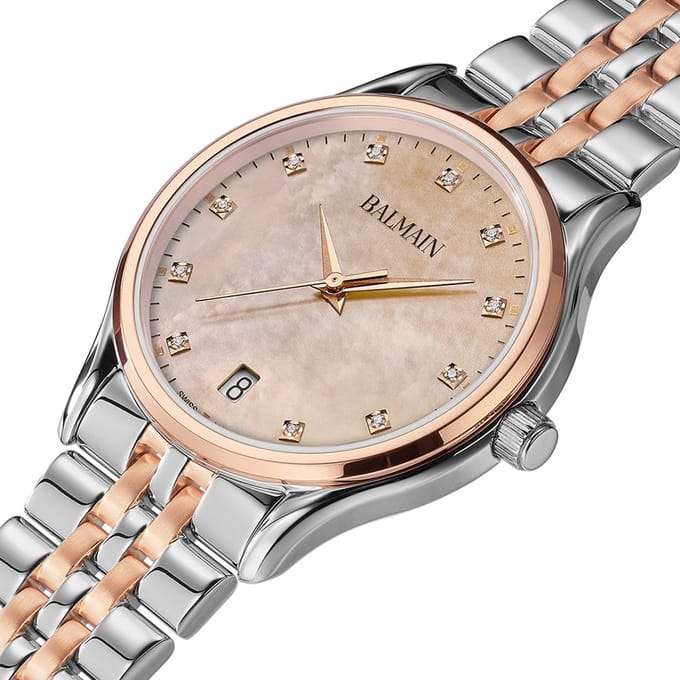 Balmain Beleganza B8358.33.56 Horloge