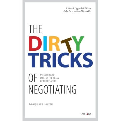 The Dirty Tricks Of Negotiating - George van Houtem