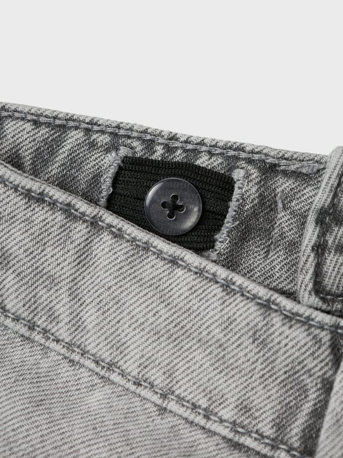 Name it Jeans Wijde pijpen