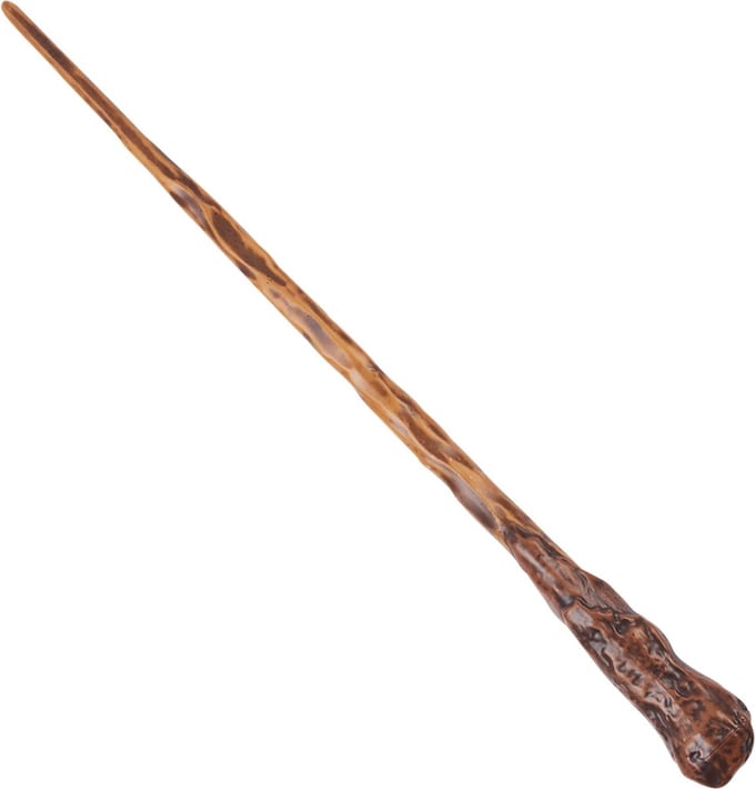 Wizarding World Ron Weasley Wand - Toverstaf voor 6+ jaar - 12-inch replica