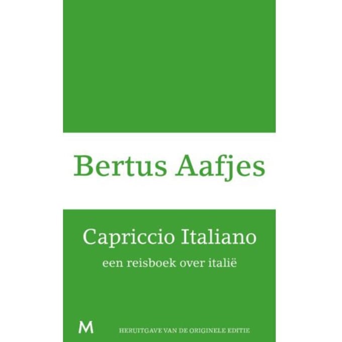 Capriccio Italiano - Bertus Aafjes
