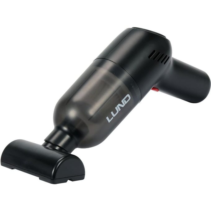 LUND Serie - Draadloze Auto Stofzuiger - 60W - Hoge Zuigkracht