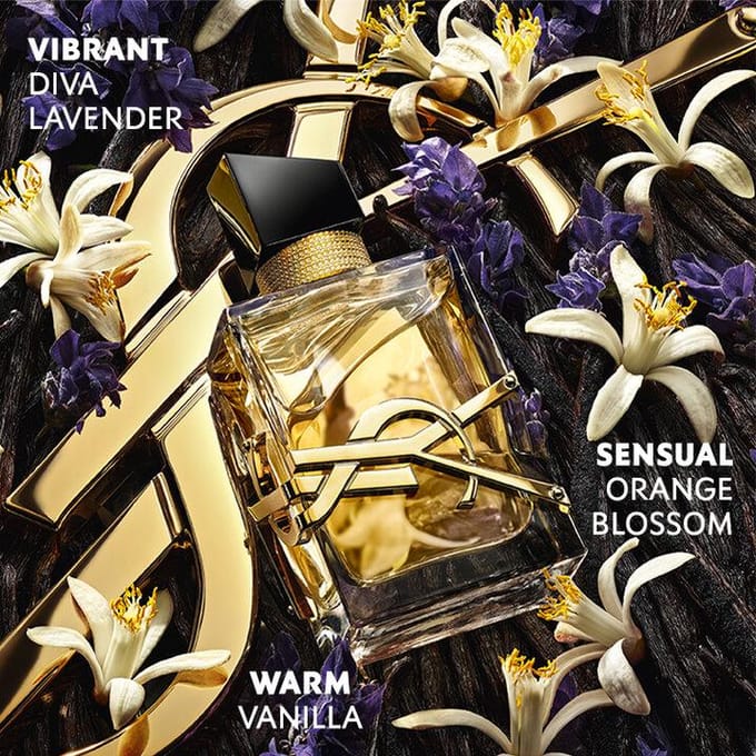 Yves Saint Laurent Libre Eau De Parfum Sample, Langhoudend Bloemig Parfum voor Dagelijkse & Speciale Gelegenheden 10ml
