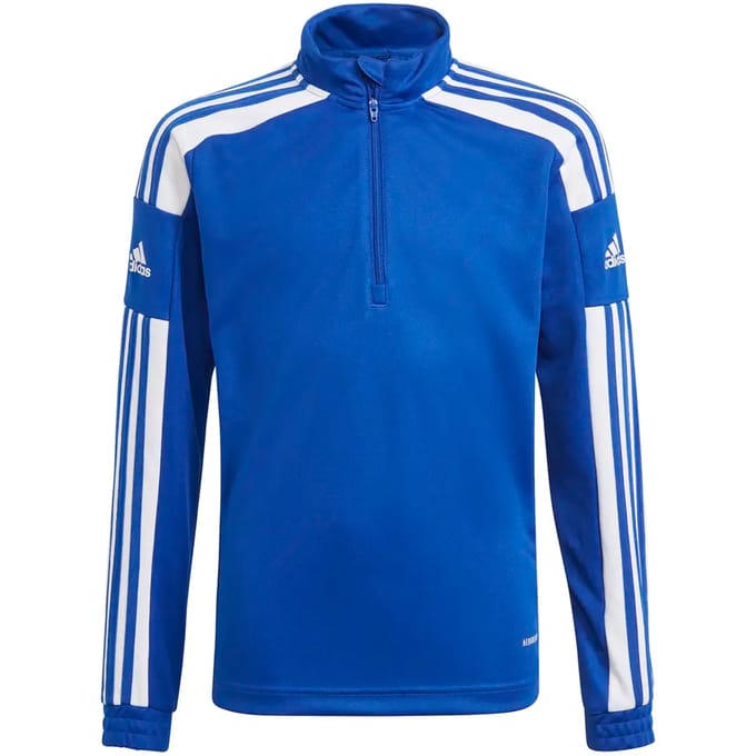 adidas Squadra Training Top kinderen - Sporttruien - Blue - Unisex