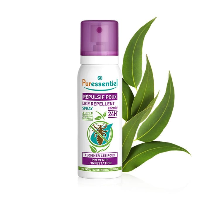 Puressentiel Anti-luizen Repel Spray 75ml