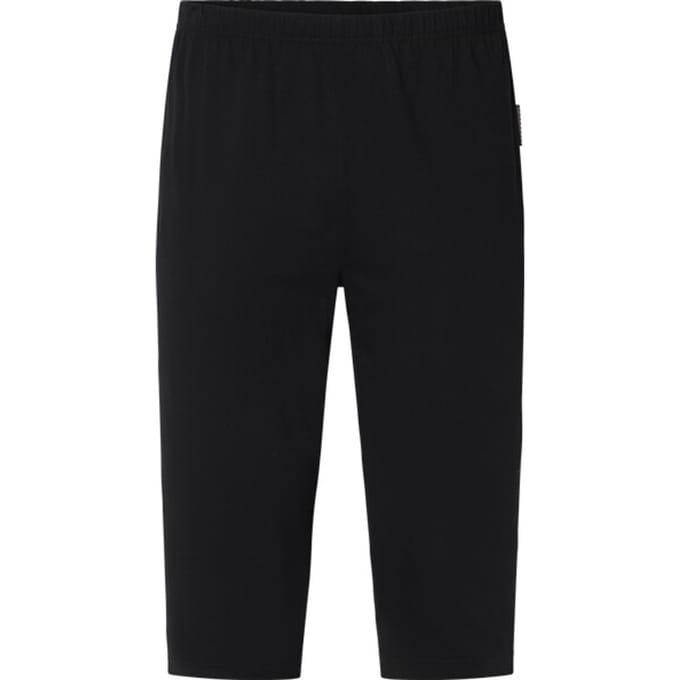 Jan Vanderstorm herren Pyjamabroek - 60/62 - zwart - Plus Size