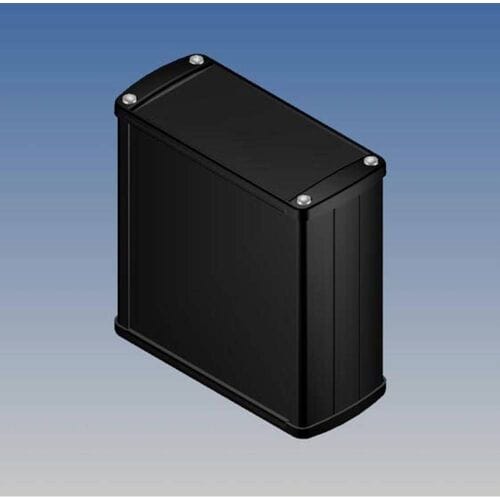 TEKO TEKAM 31.7 Universele behuizing 110 x 105.9 x 45.8 Aluminium, Zink Wit 1 stuk(s)