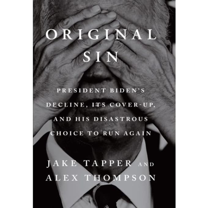 Original Sin - Jake Tapper