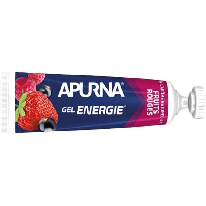 energiegel langeafstand rode vruchten +2u inspanning Apurna