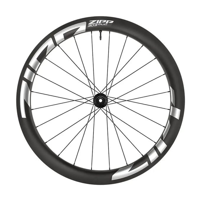 Rugger achterwiel met Centerlock schijf Zipp 303 XPLR Tubeless Hookless Sram XDR