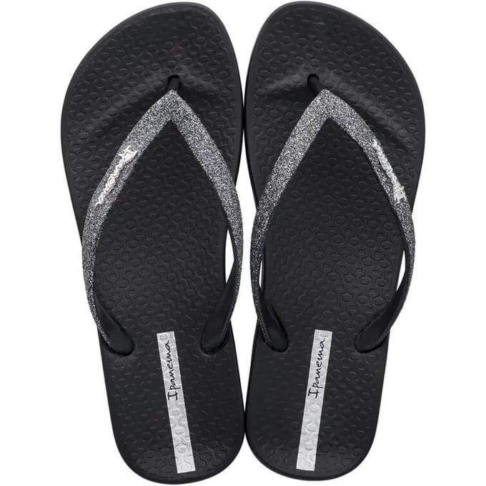Ipanema Anatomic Lolita Slippers Dames - Black - Maat 37