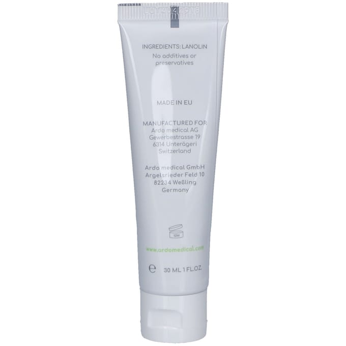 Ardo - Tepelzalf Lanoline - 30ml