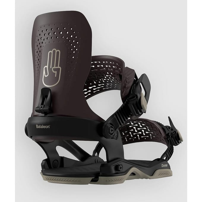 Bataleon Donna AW 2026 Snowboard Bindingen zwart