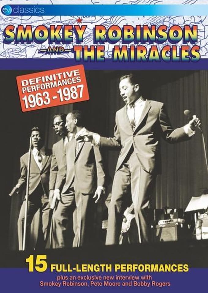 Definitive Performances 1963-1987