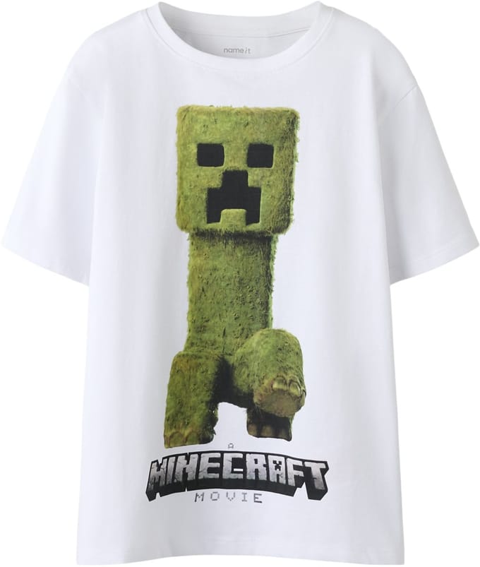 Name it T-shirt Minecraft
