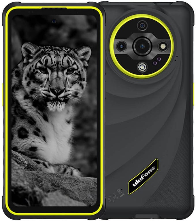 Ulefone Armor X31 6GB/128GB Lightsome Green
