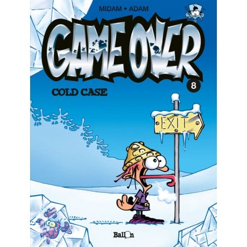 Cold Case - Game Over - Adam