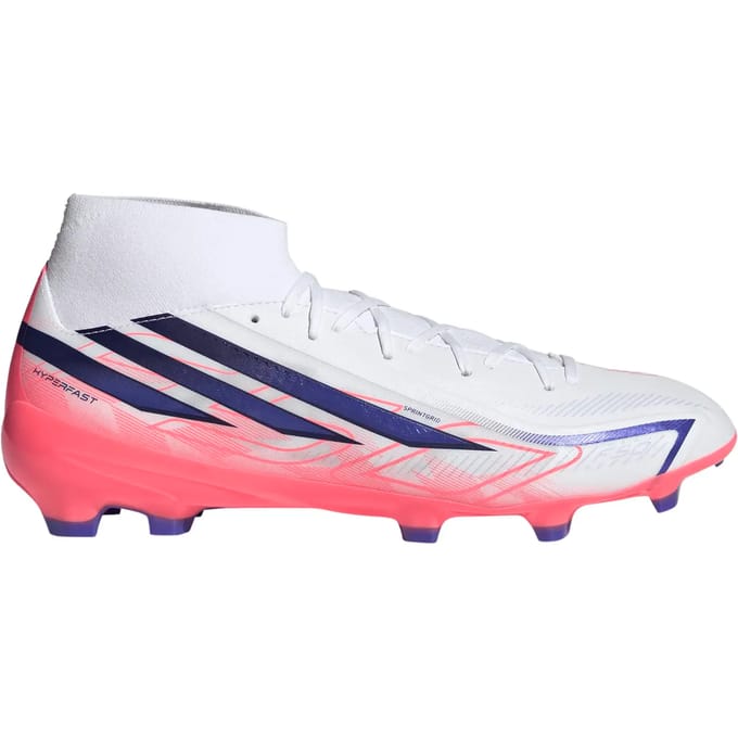 Adidas F50 Hyperfast League FG Voetbalschoenen Senior