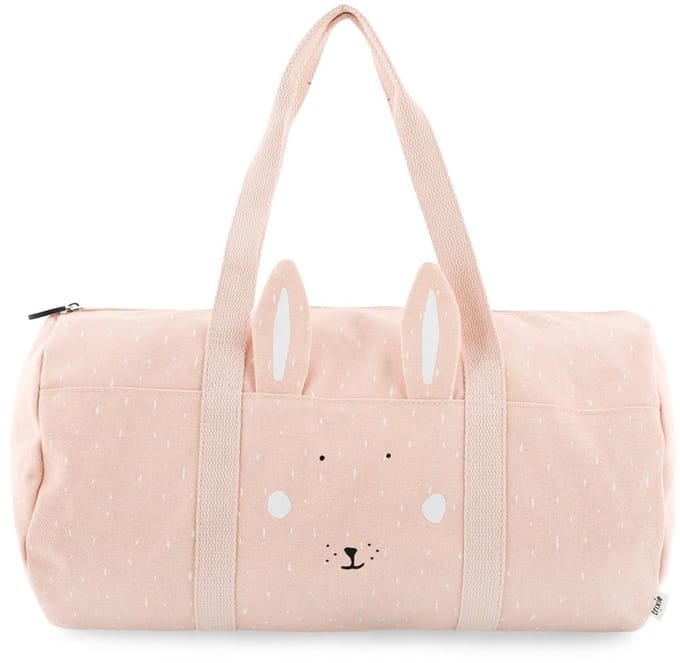 Trixie Mrs. Rabbit Weekend Bag soft pink