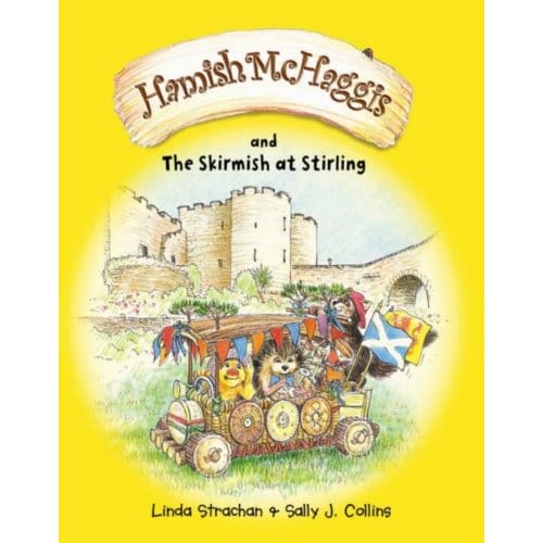 Hamish Mchaggis - Linda Strachan