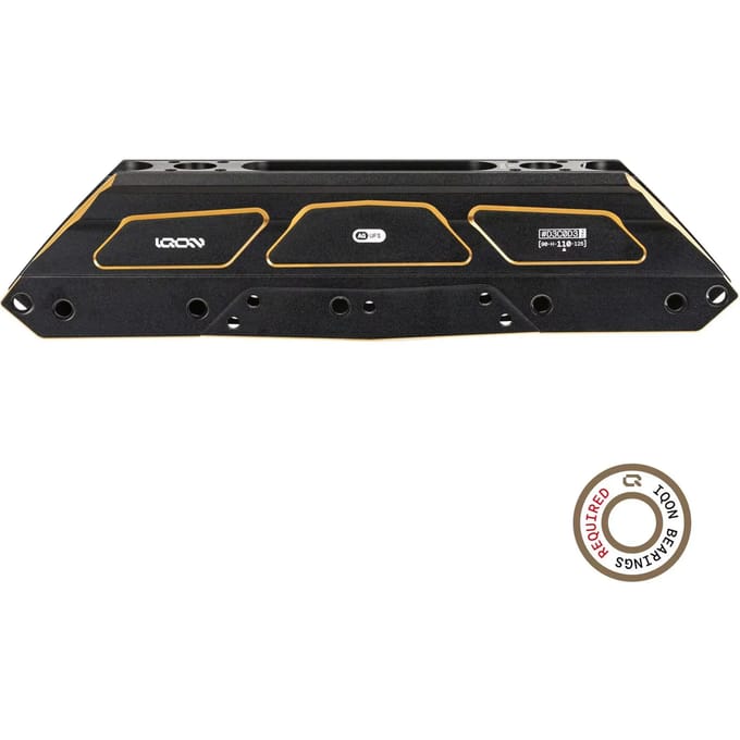 Rollendraaiplateau Iqon AG Decode Pro 110