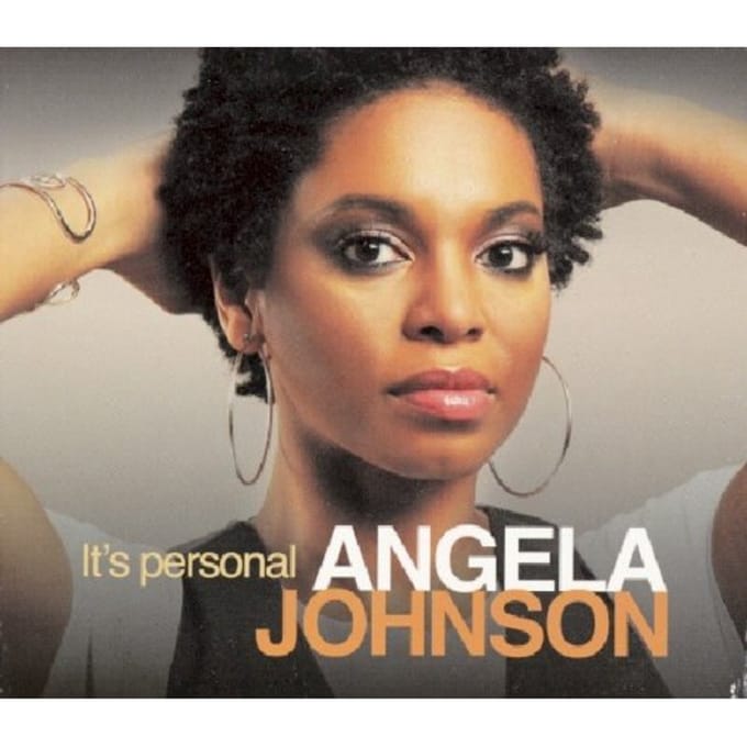 It's Personal - Angela Johnson