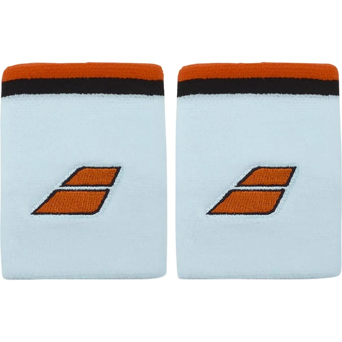 Babolat Terry Jumbo - Polsband - Illusion Blauw - U