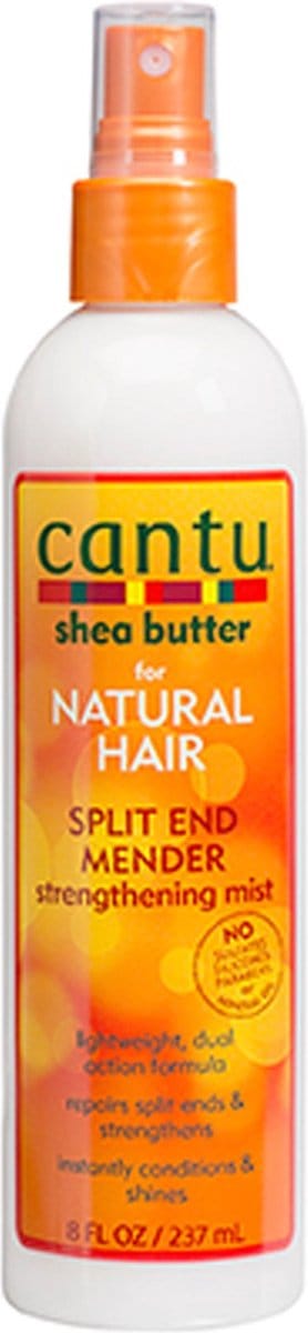 Cantu Shea Butter for Natural Hair Split End Mender Conditioning Mist 237 ml