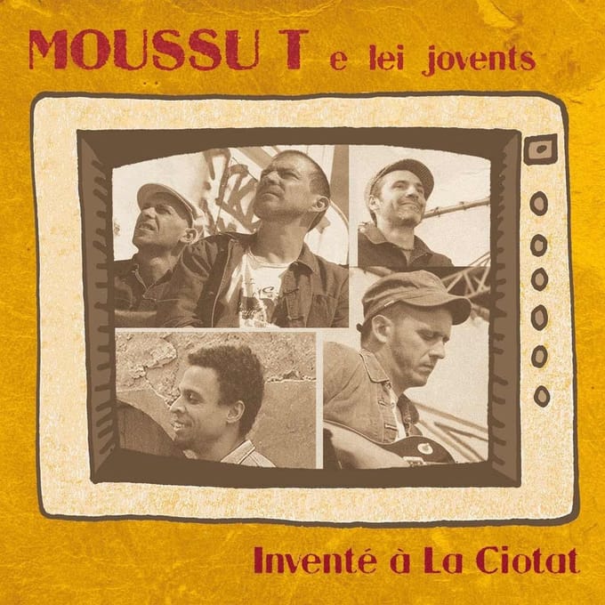 Moussu T E Lei Jovents - Invente A La Ciotat (DVD)