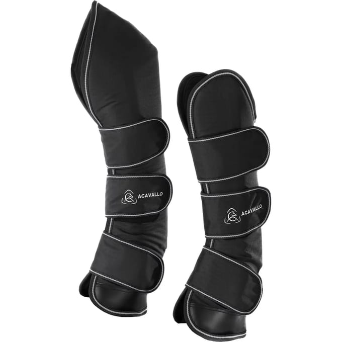 Paardenbeschermers van polyester stof Acavallo 900D Ripstop