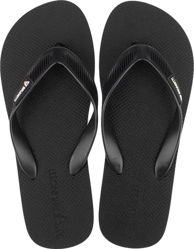 Brunotti Jaxson Heren Slippers - Zwart - 40