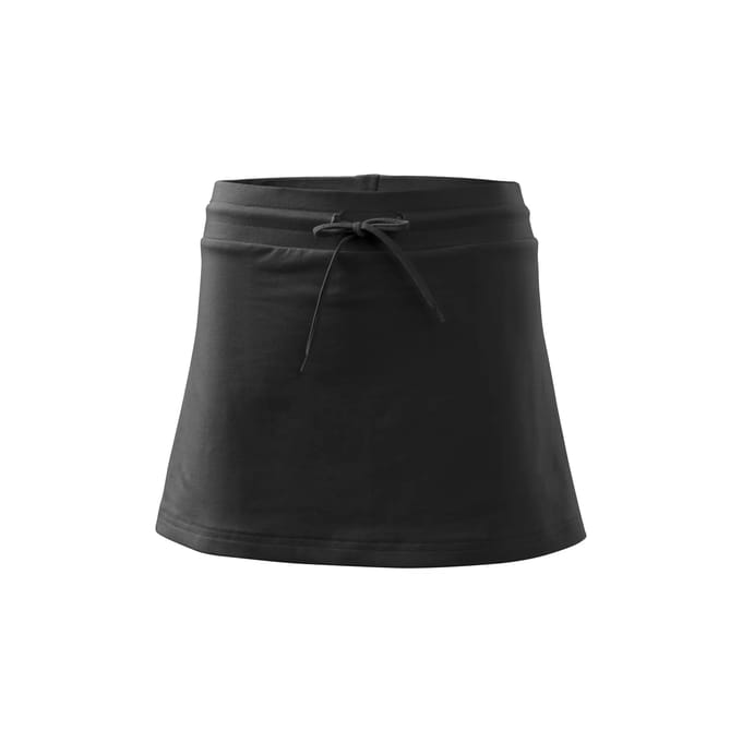 Vrouwen 2 in 1 skort Malfini 604