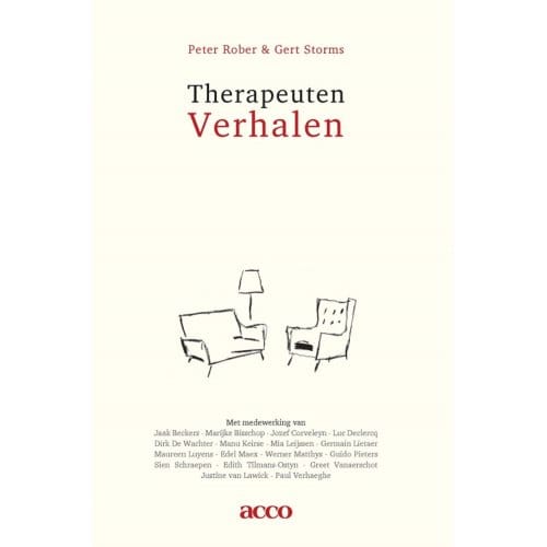 Therapeuten Verhalen - Peter Rober