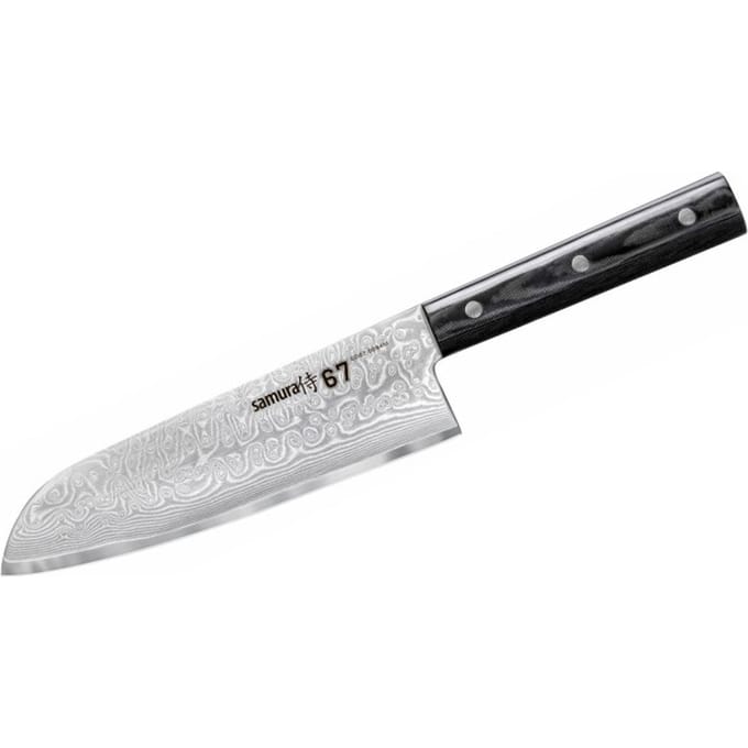 Samura Damascus 67 Santokumes 17,5 cm