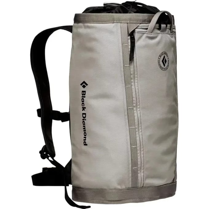 Black Diamond Street Creek 24l Rugzak Grijs Man,Vrouw
