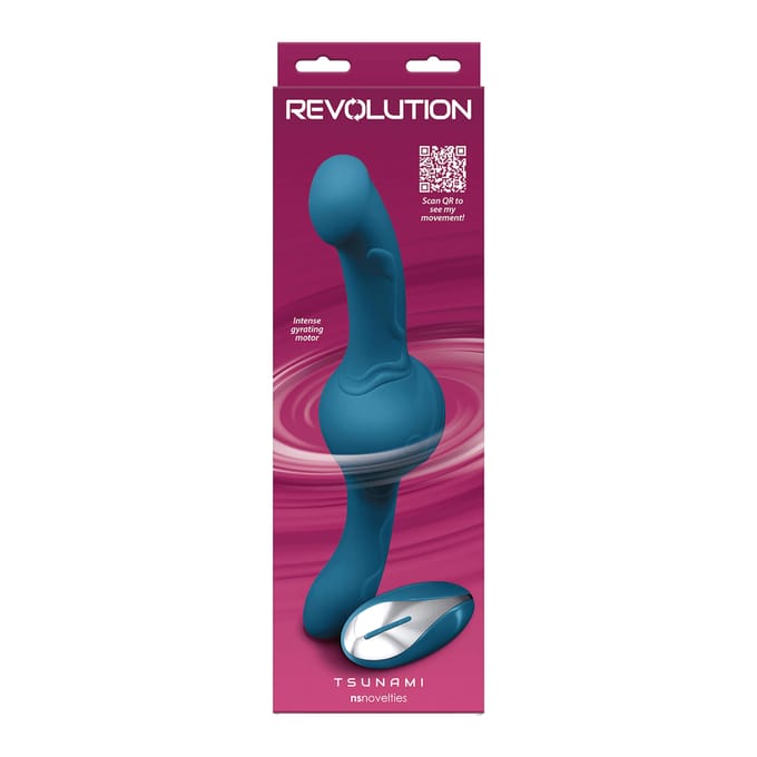 'Revolution - Tsunami', 30,2 cm