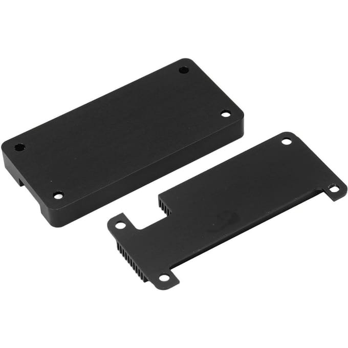 Behuizing voor Raspberry Pi Aluminiumlegering Beschermende Schaal Warmteafvoer Koelbehuizing