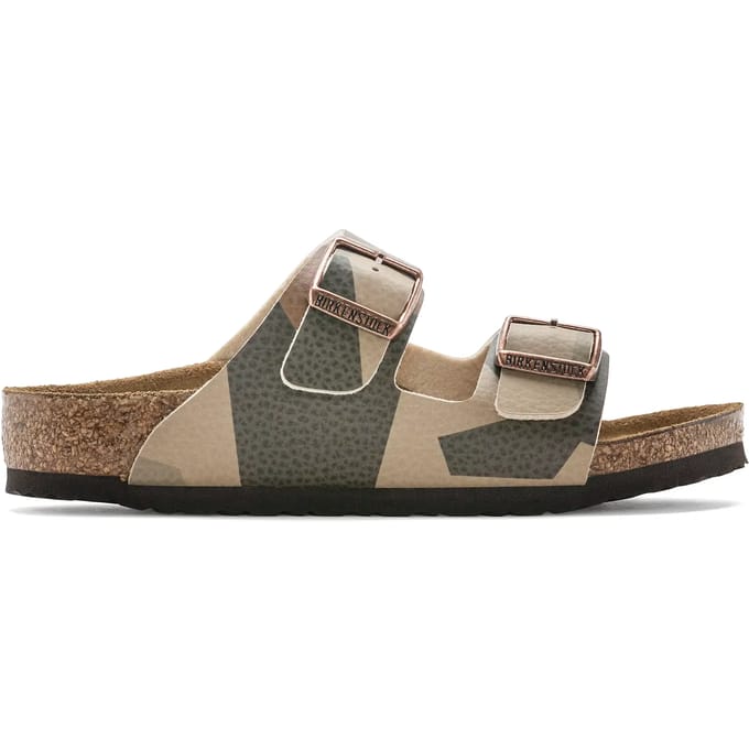 Kindersandalen Birkenstock Arizona Birko-Flor