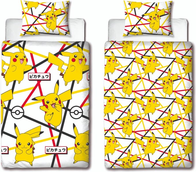 Pokemon Dekbedovertrek