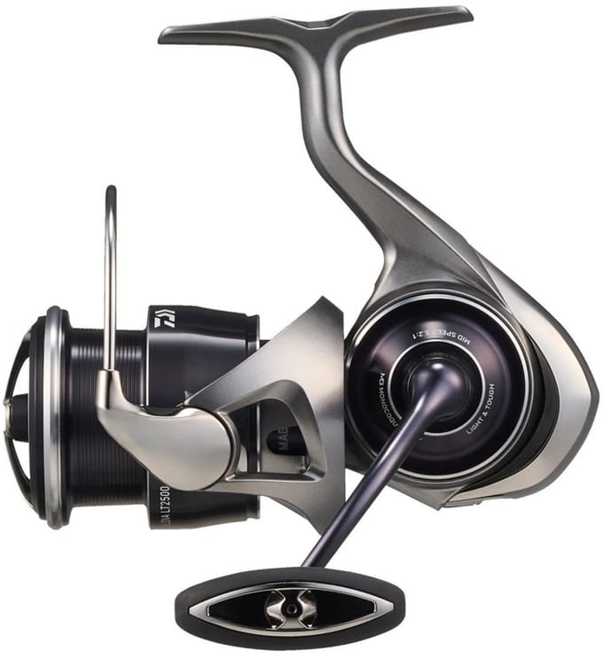 Daiwa 25 Caldia LT Spinmolen 2500